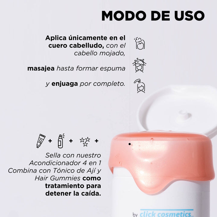 BOROJÓ SHAMPOO