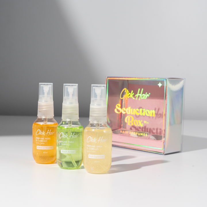 KIT MINI PERFUMES CITRICOS 40ML X3