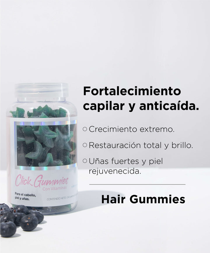 vitaminas para el cabello 