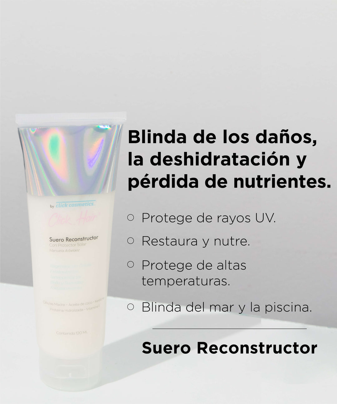 suero reconstructor para tu pelo