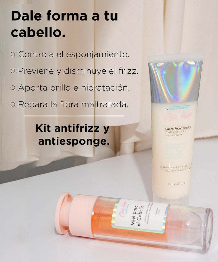 somos una tienda de belleza capilar